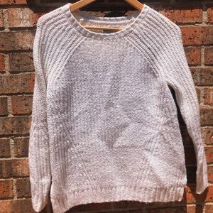 white american eagle sweater